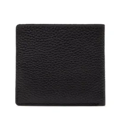 Duży Portfel Męski Geox U Wallet U35JFB 00046 C9997 Black