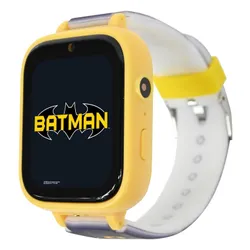 Smartwatch LEXIBOOK Batman DMW070BAT Żółty