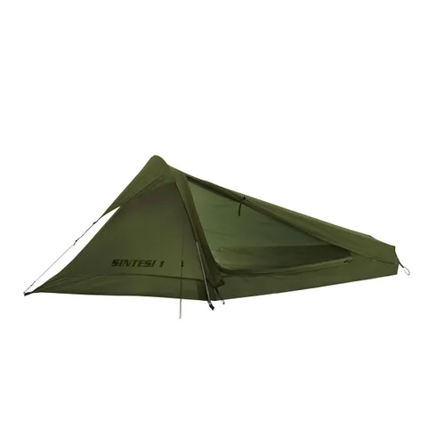 Namiot trekkingowy 1-osobowy Ferrino Sintesi 1 olive/green