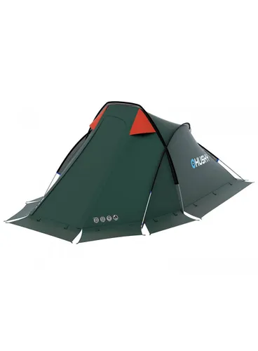 Namiot ekspedycyjny 2-osobowy Husky Flame 2 - green