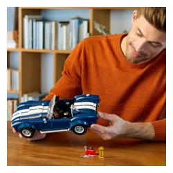 LEGO 10357 Icons Shelby Cobra 427 S/C