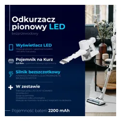 Odkurzacz ADLER AD 7060