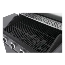Grill gazowy YATO YG-20010 14.5 kW 68 x 42 cm