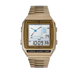 Timex TW2U72500 Gold saati