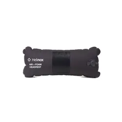 Zagłówek do krzesła Helinox Air + Foam Headrest - black