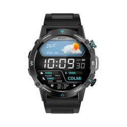 Smartwatch Colmi M42 49mm Czarny