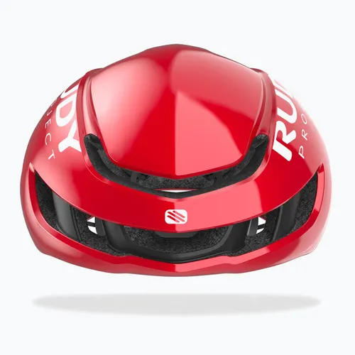 Kask rowerowy Rudy Project Nytron red comet shiny