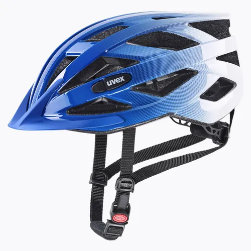 Kask rowerowy UVEX Air Wing cobalt white