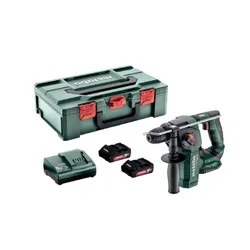 Перфоратор Metabo BH 18 LTX BL 16 2x2. 0Ah