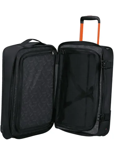 Дорожная сумка American Tourister Urban Track Duffle s-black / orange