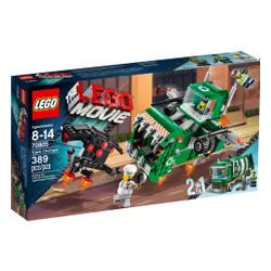 Конструктор Lego Movie Мусорщик (70805)