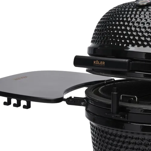 Grill węglowy KOLER Kamado EG21