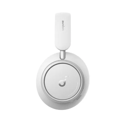 Słuchawki bezprzewodowe Soundcore Space Q45 nauszne Bluetooth 5.3 Biały