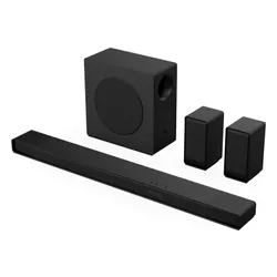 Soundbar HISENSE AX5140Q Czarny 5.1.4-kanałowy, Bezprzewodowy Subwoofer, HDMI eARC, BT, Głośniki Surround, Dolby Atmos