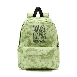 Детский рюкзак Vans New Skool 20 l-shadow lime