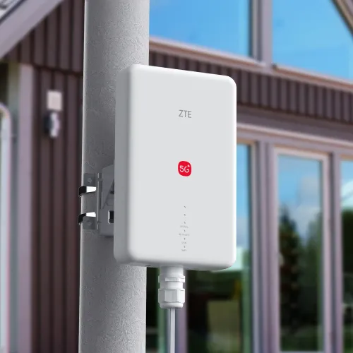 Router z 5G ZTE G5 Max Biały