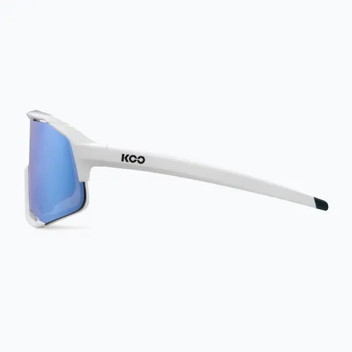 Okulary przeciwsłoneczne Koo Demos white/turquoise