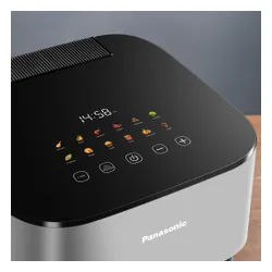 Air Fryer Frytkownica beztłuszczowa PANASONIC NF-CC500SXE 5l z okienkiem do obserwacji postępów gotowania