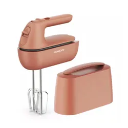 Mikser KENWOOD QuickMix Go HMP40.000RD Pomarańczowy