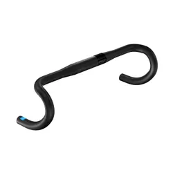 Руль для велосипеда PRO PLT, чёрный, 420 мм