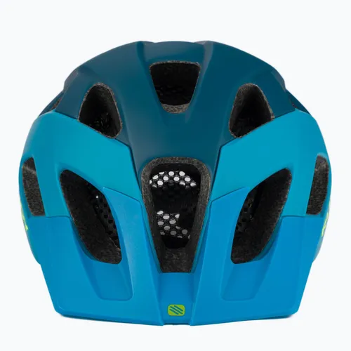 Kask rowerowy Rudy Project Crossway ocean/pacific blue matte