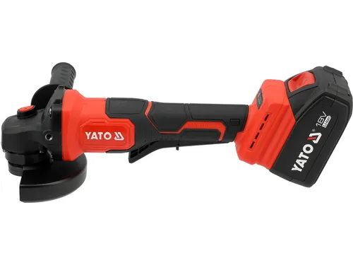 Szlifierka kątowa Yato YT-828255 2x4.0Ah