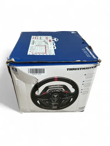 Kierownica Thrustmaster T128 z pedałami do PS5, PS4, PC Force Feedback - outlet
