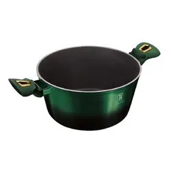 Zestaw garnków BERLINGER HAUS Emerald Collection BH/6065 (10 elementów)