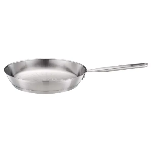 Patelnia Fiskars All Steel pure 1065628 Indukcja Stal nierdzewna 28cm