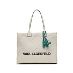 Сумка KARL LAGERFELD 230W3030 Off White A110