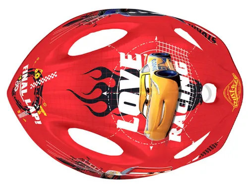 Kask DISNEY Cars 3 dla Dzieci (rozmiar M)