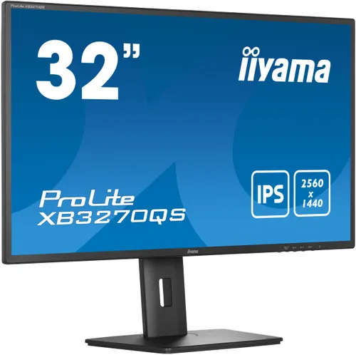 Monitor iiyama ProLite XB3270QS-B51 32" 2K IPS 60Hz 4ms