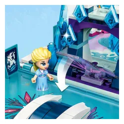 LEGO 43189 Disney Princess Książka z przygodami Elsy i Nokka