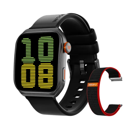 Smartwatch Weofly Edge 2 Czarny