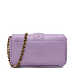 Pinko dragoste un sac de buzunar c AI 23-24 PLTT 100061 A0f1 Lilla Y48Q