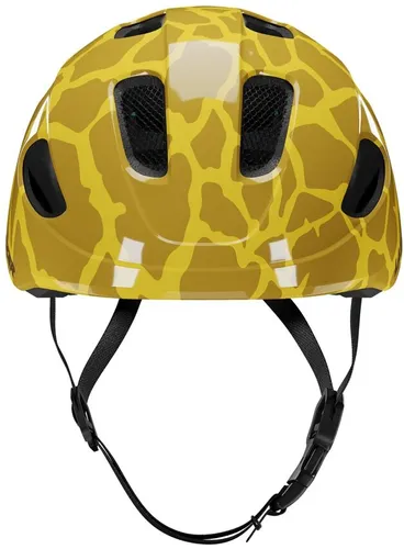 Kask rowerowy LAZER Pnut KinetiCore 2.0 Żółty dla Dzieci (rozmiar XS)