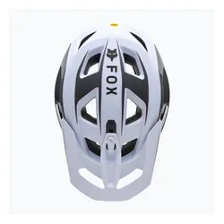 Kask rowerowy Fox Racing Speedframe Pro Defy pewter