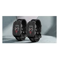 Smartwatch IMIKI Master Band Czarny