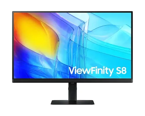 Monitor Samsung Viewfinity S8 S27D800EAU 27" 4K IPS 60Hz 5ms