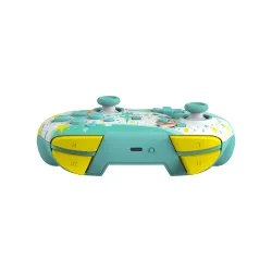 Pad Turtle Beach Rematch Wireless Controller Rosalina do Nintendo Switch / Switch 2 Jasnozielony