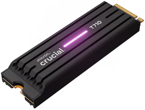 Dysk CRUCIAL T710 4TB SSD (z radiatorem)