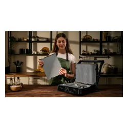 Grill elektryczny CECOTEC Rock’nGrill 2200 Dual