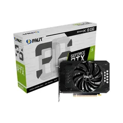 Karta graficzna Palit GeForce RTX 3060 StormX 8GB GDDR6 128bit DLSS