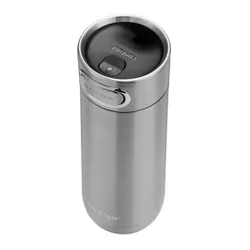 Kubek termiczny Luxe 470 ml Contigo - stainless steel