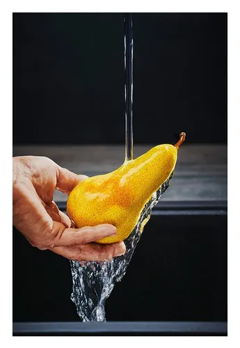 Bateria FRANKE Orbit 115.0623.057 Chrom/Onyx