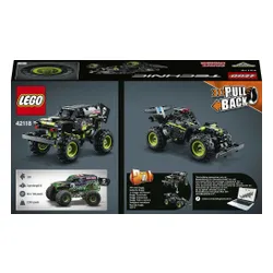 LEGO 42118 Technic Monster Jam Grave Digger