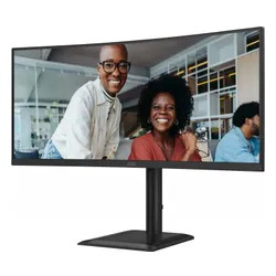 AOC CU34E4CV - 120Hz | UWQHD | VA | 34''
