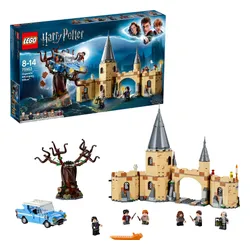 Конструктор Lego Harry Potter Ива из Хогвартса (75953)