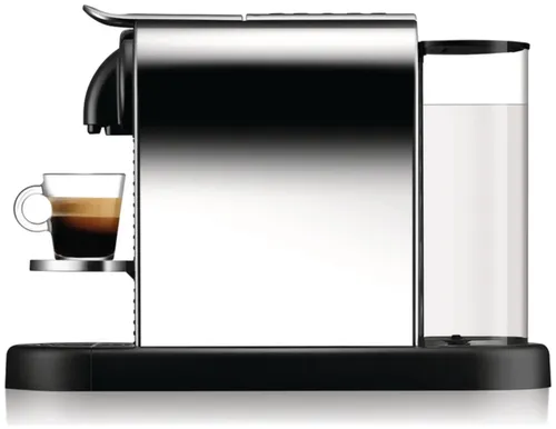 De'Longhi Nespresso Citiz Platinum EN220.M srebrny