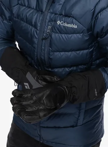 Rękawice w góry Black Diamond Soloist Gloves - black